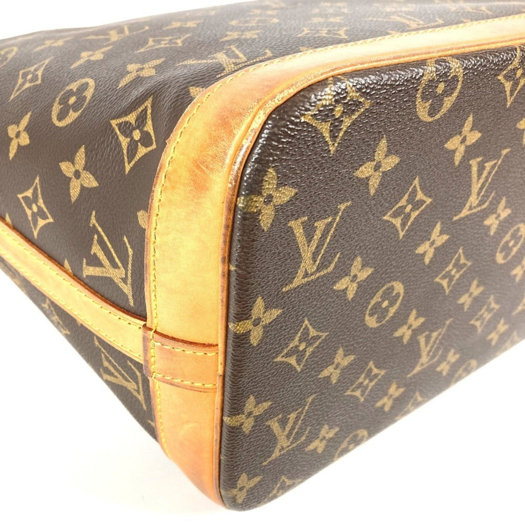 Louis Vuitton Brown Monogram Monogram Shoulder Bag
