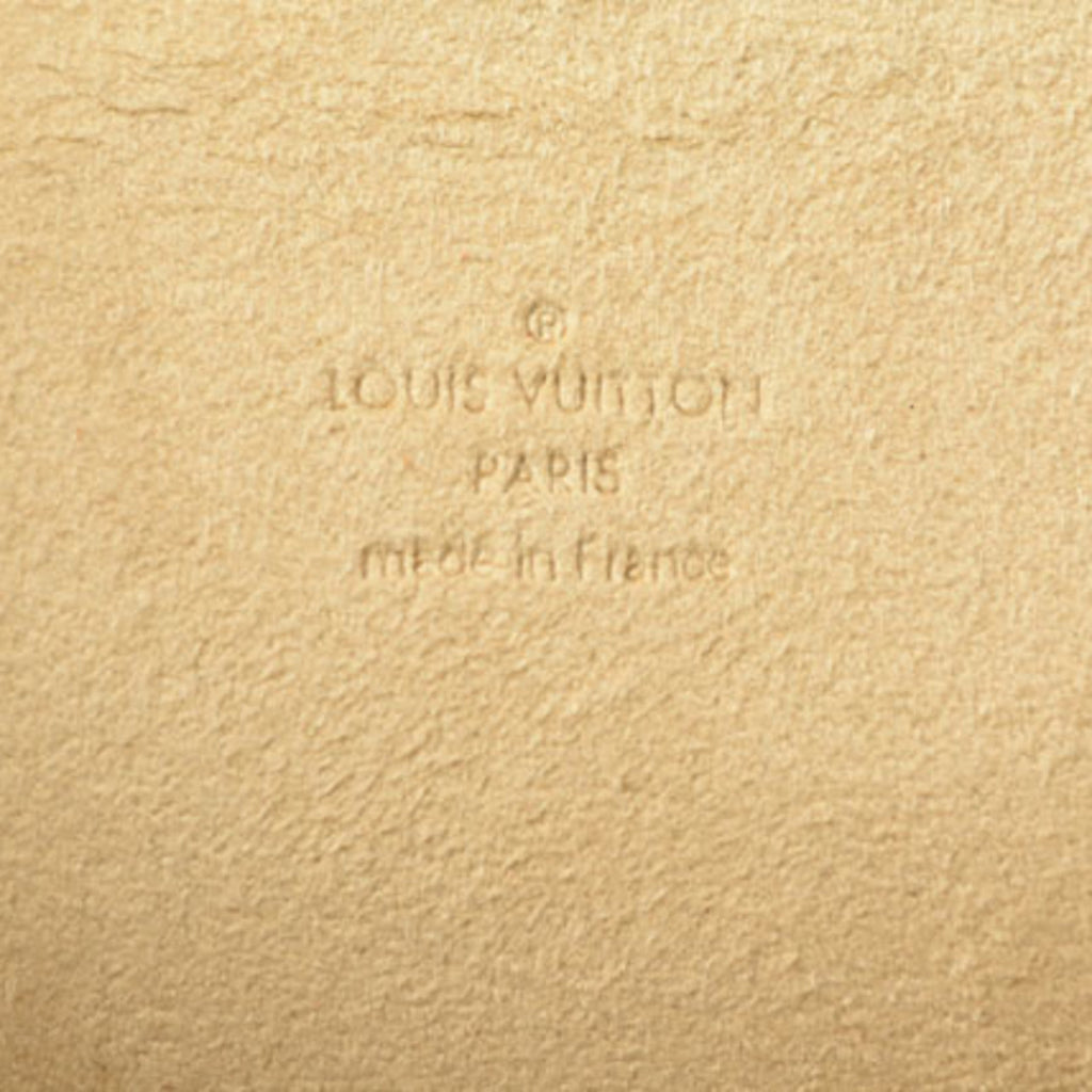 Louis Vuitton Monogram Shoulder Bag