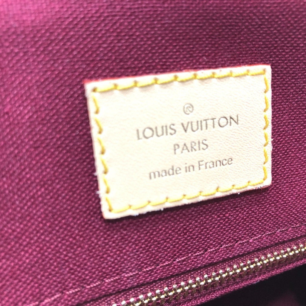 Louis Vuitton Brown Monogram Monogram Handbag