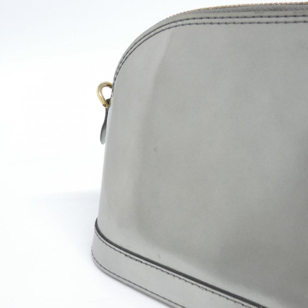 Louis Vuitton Monogram Vernis Gris Leather Shoulder Bag