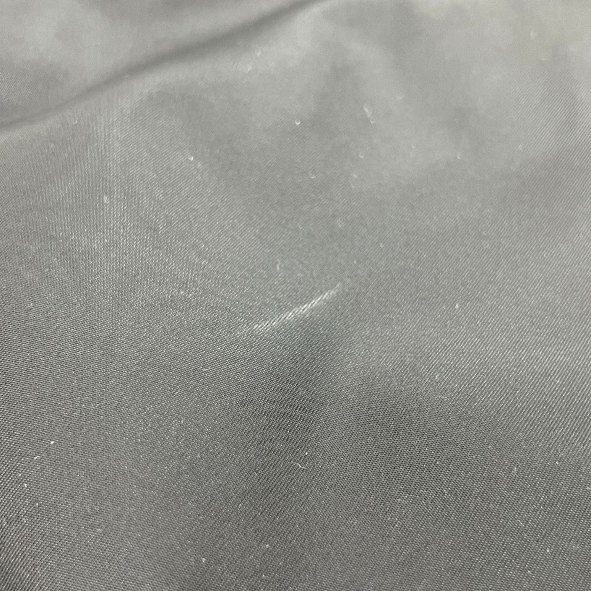Prada Black Nero Nylon Shoulder Bag