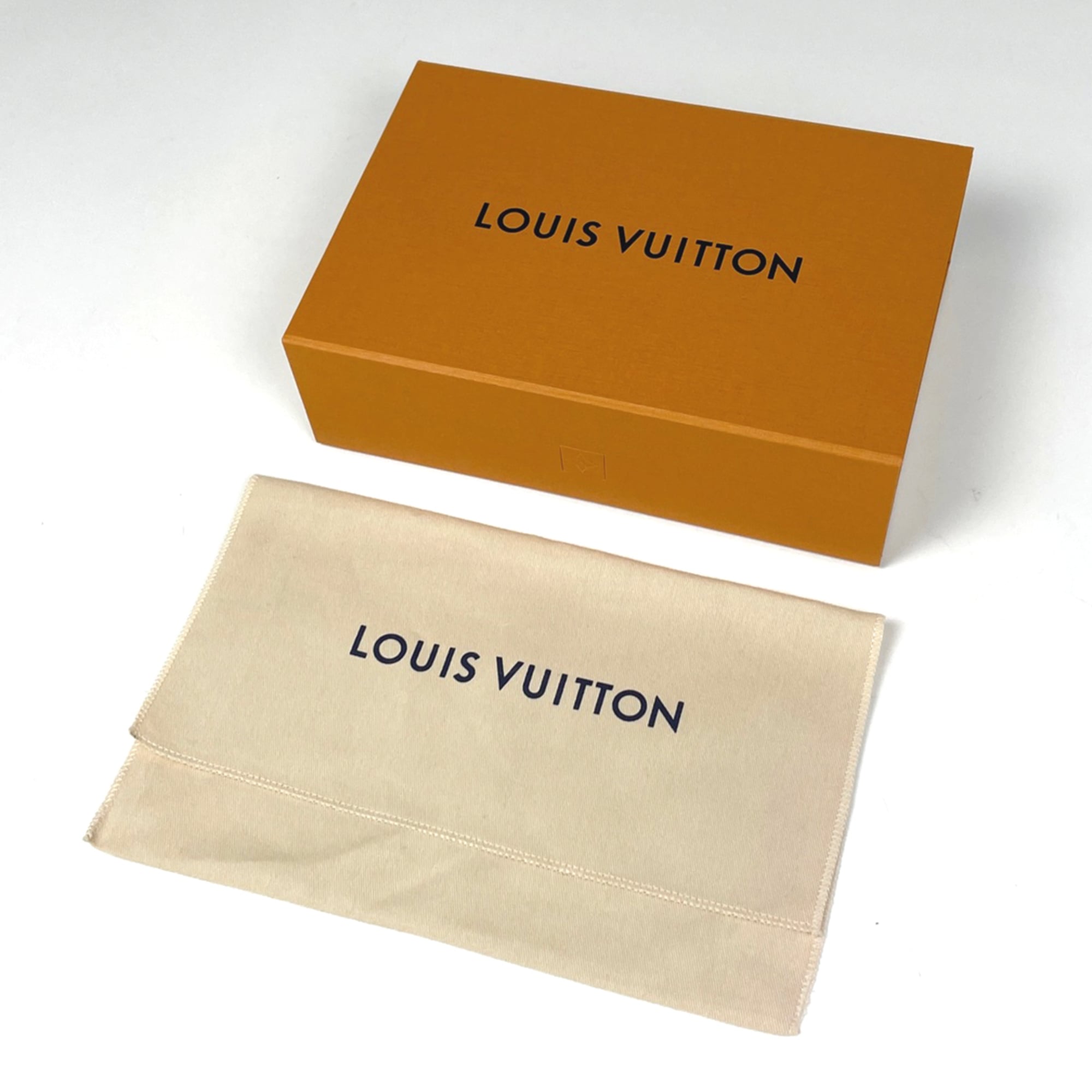 Louis Vuitton Blanc White Monogram Multicolore Pochette Pouch