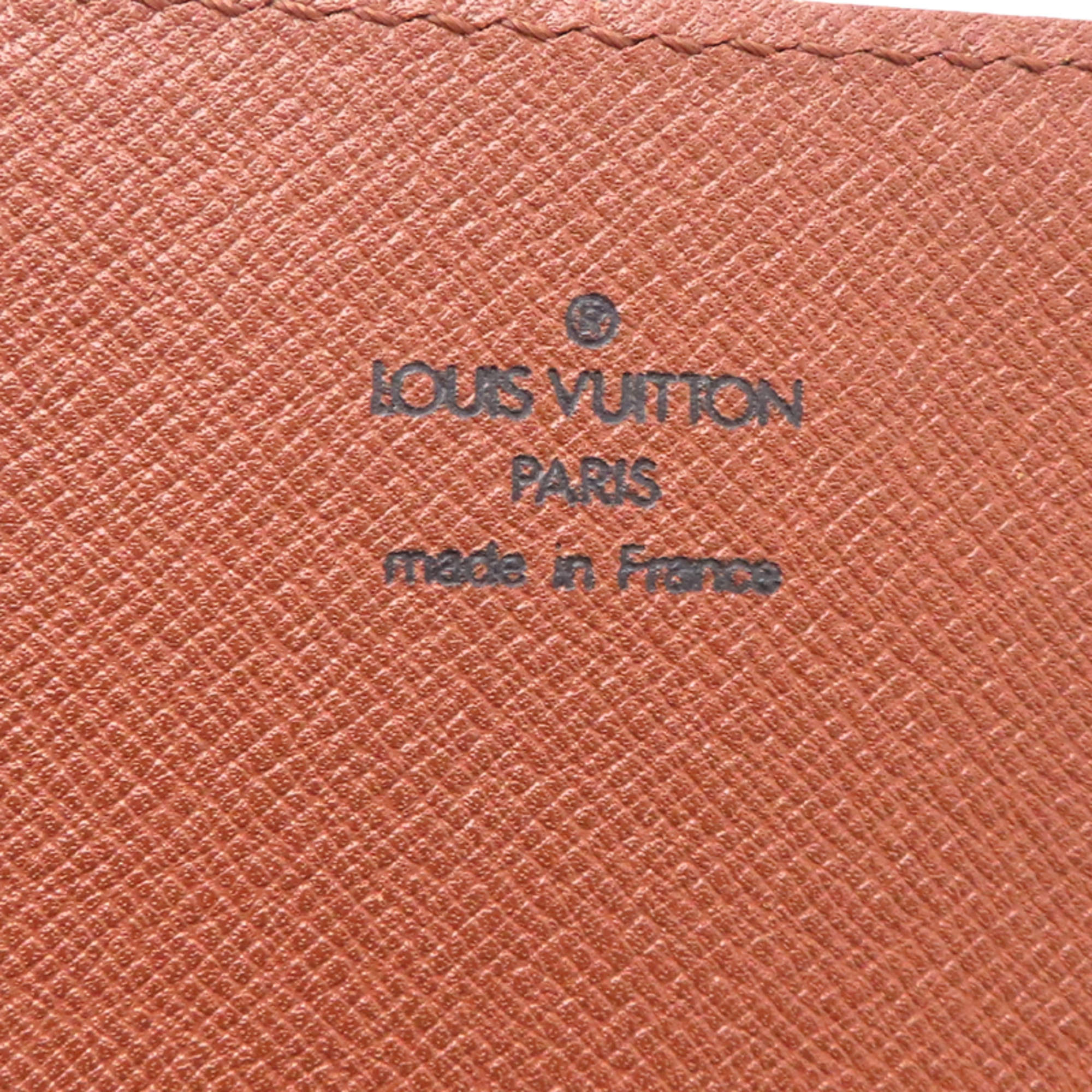 Louis Vuitton Monogram Brown Monogram Shoulder Bag
