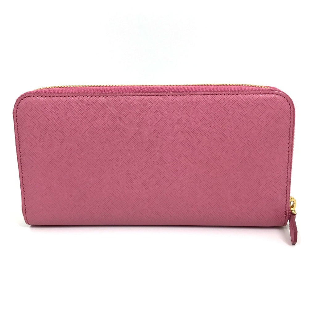 Prada Pink Other Long Wallet (Bi-Fold)