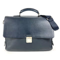 Louis Vuitton Boreal Navy Taiga Leather Handbag Shoulder Bag