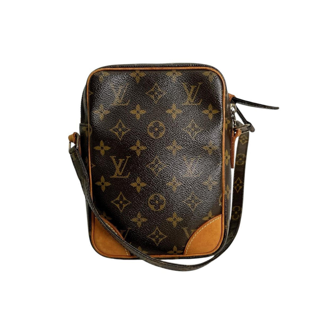 Louis Vuitton Monogram Brown Monogram Shoulder Bag