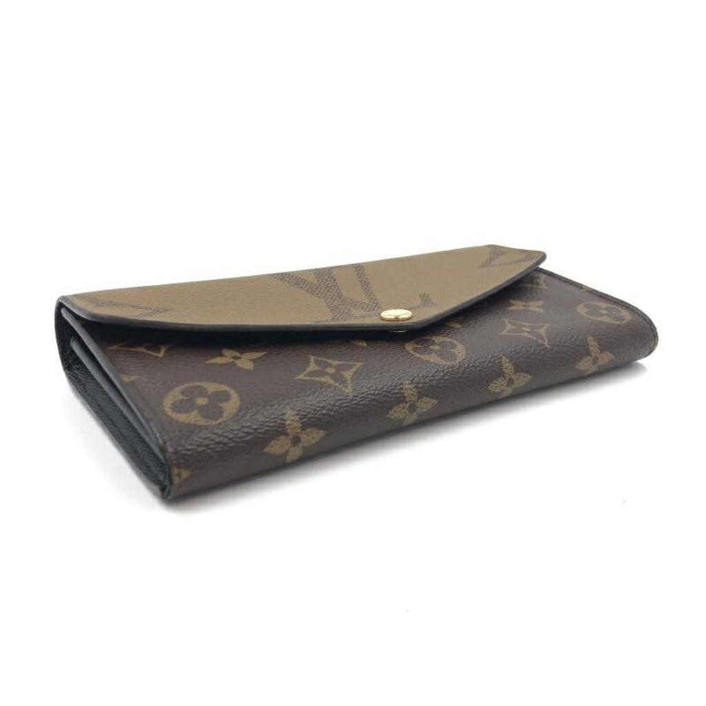 Louis Vuitton Monogram Monogram Monogram Long Wallet
