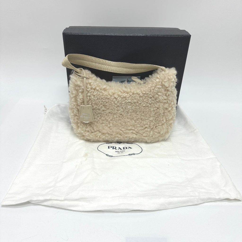 Prada Beige Other Handbag