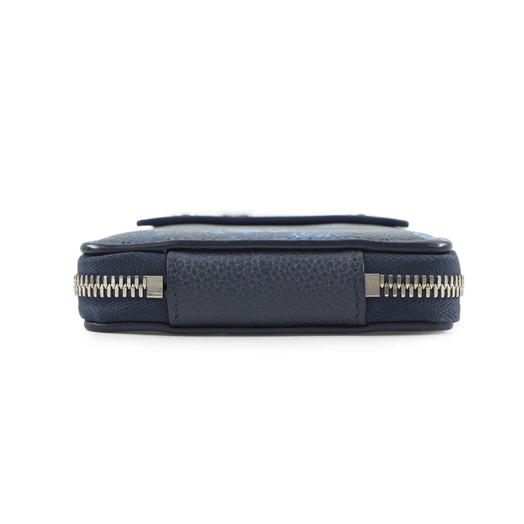 Louis Vuitton Navy Monogram Shoulder Bag