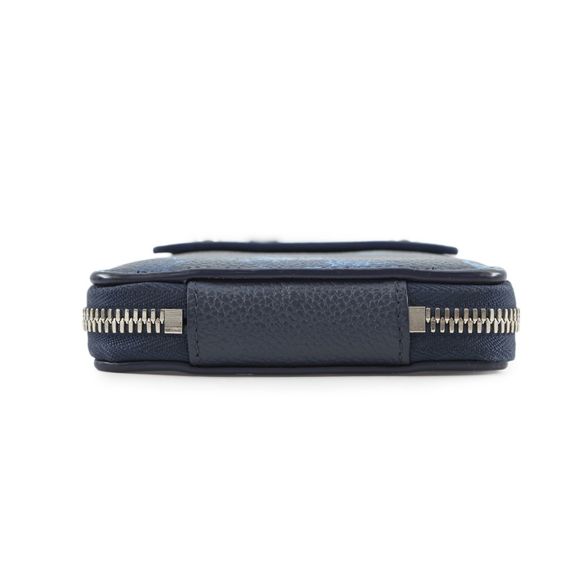 Louis Vuitton Navy Monogram Shoulder Bag
