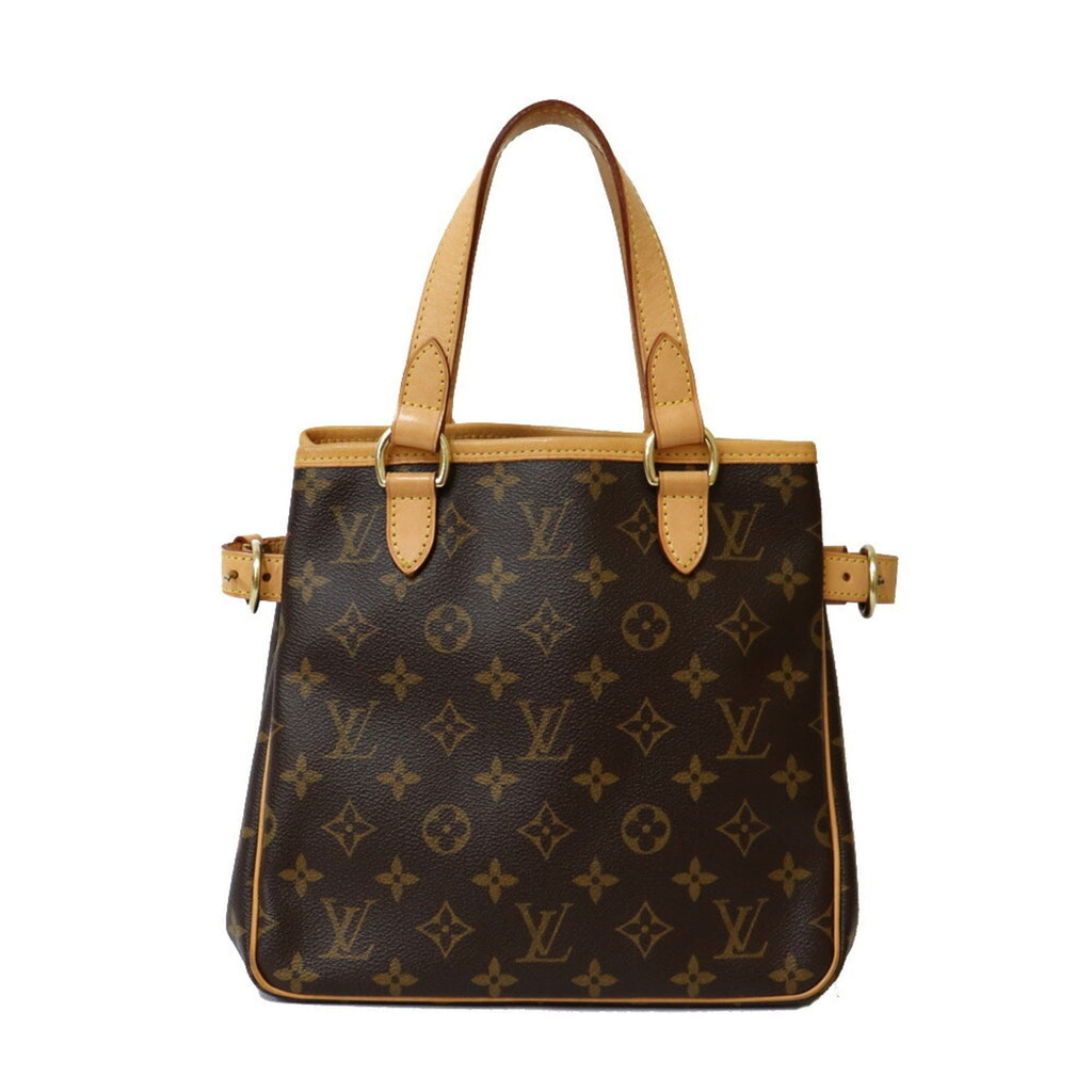 Louis Vuitton Handbag Monogram Batignolles M51156 Br Women's Canvas