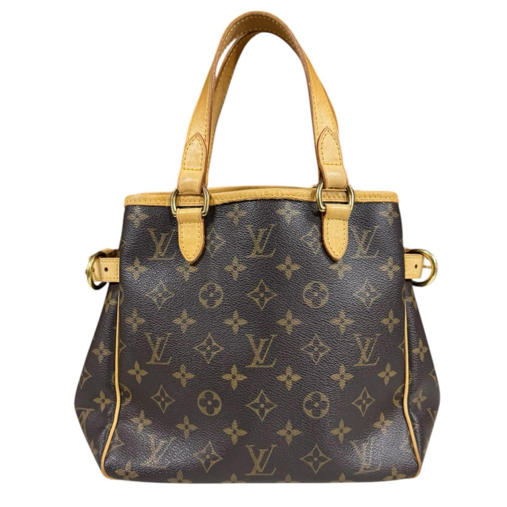 Louis Vuitton Brown Monogram Handbag