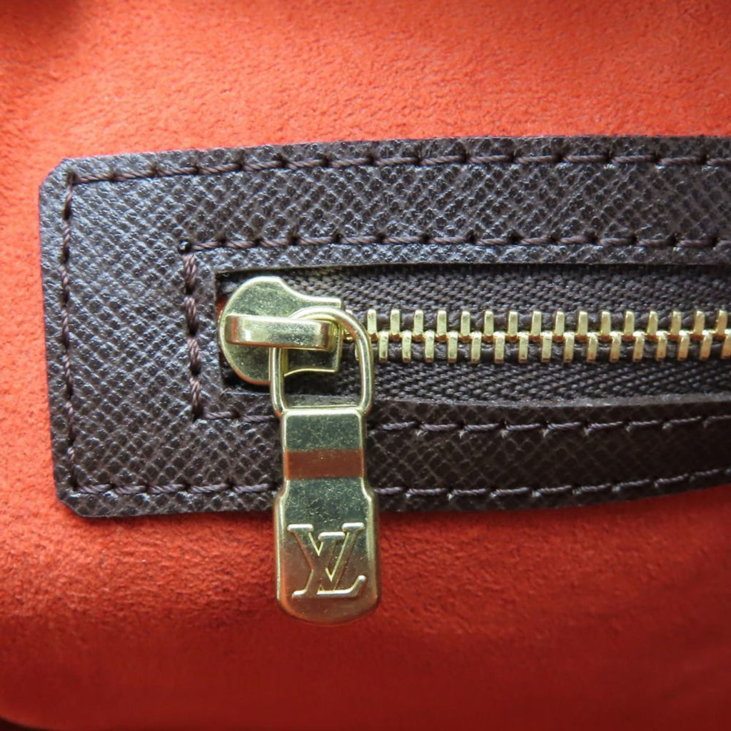 Louis Vuitton Damier Brown Ebene Handbag