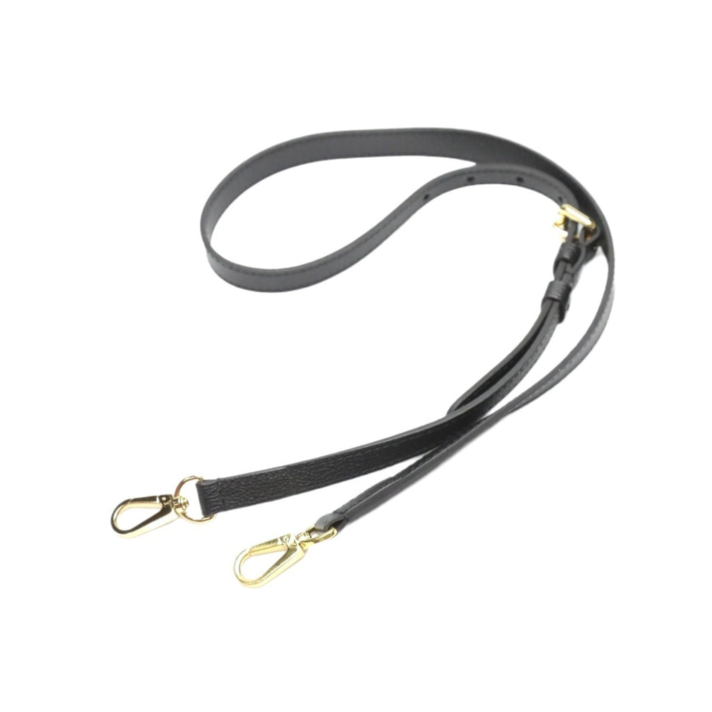 Louis Vuitton Black Monogram Empreinte Shoulder Bag
