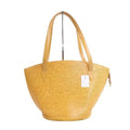 Louis Vuitton Yellow Epi Leather Tote Bag