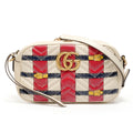 Gucci Gg Marmont Multi-Color Shoulder Bag (Pre-Owned)