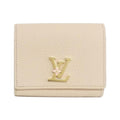 Louis Vuitton Sand Leather Wallet