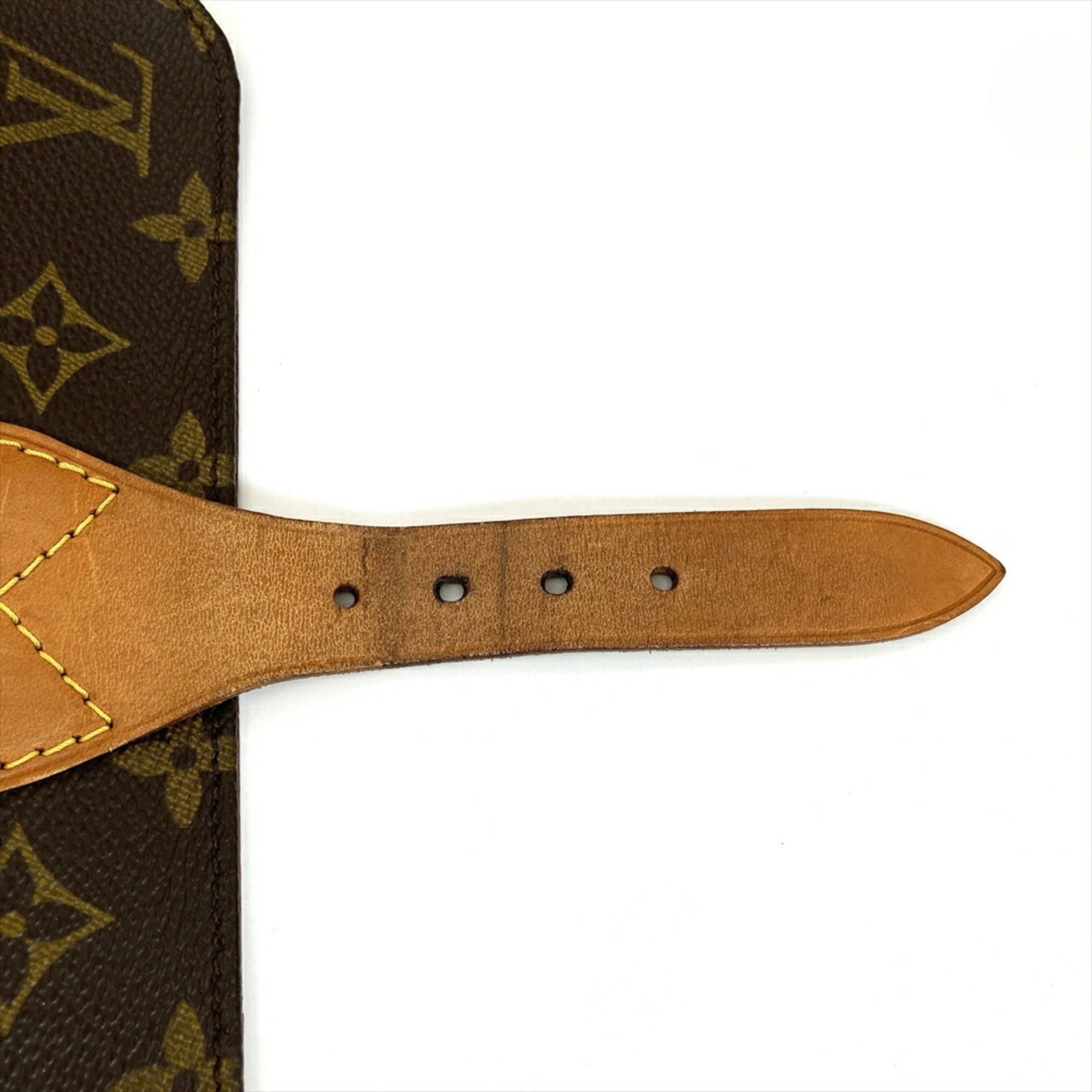 Louis Vuitton Brown Monogram Monogram Shoulder Bag
