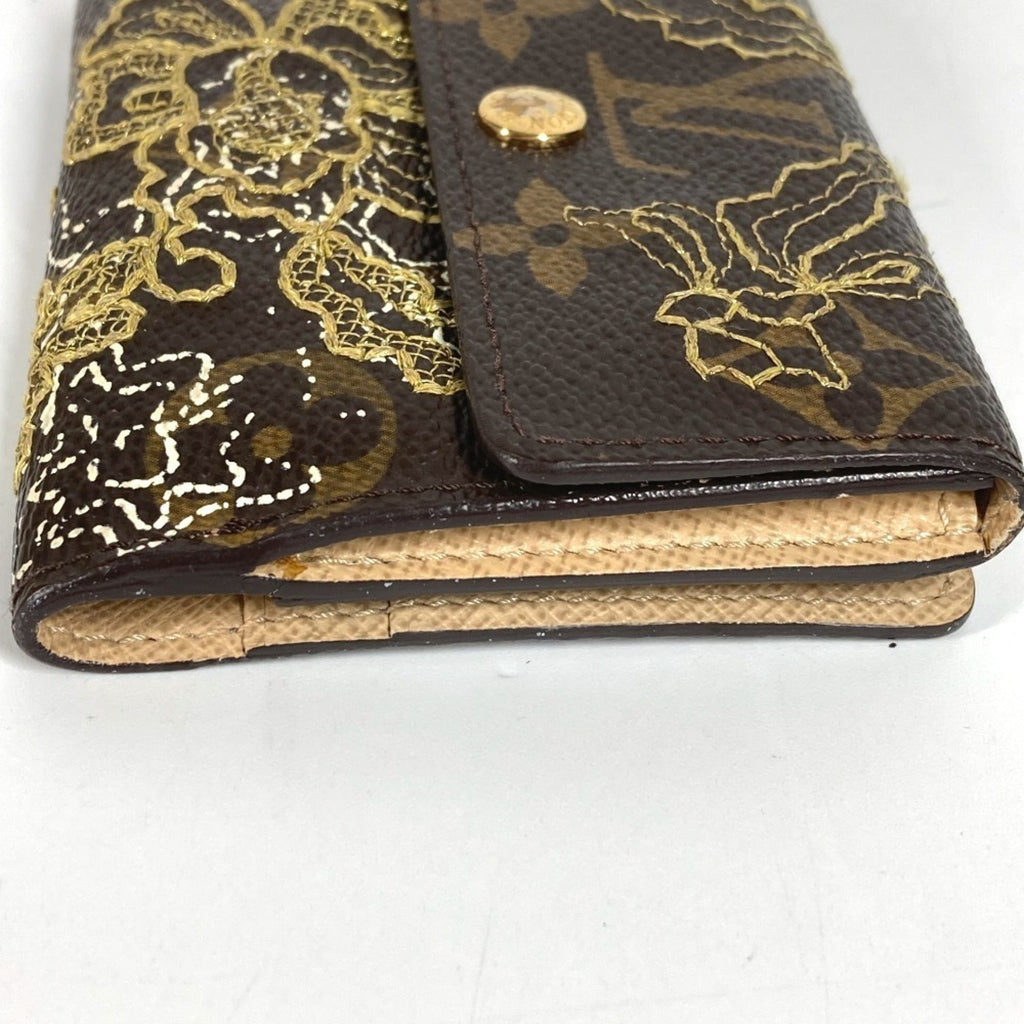 Louis Vuitton Brown Monogram Monogram Wallet