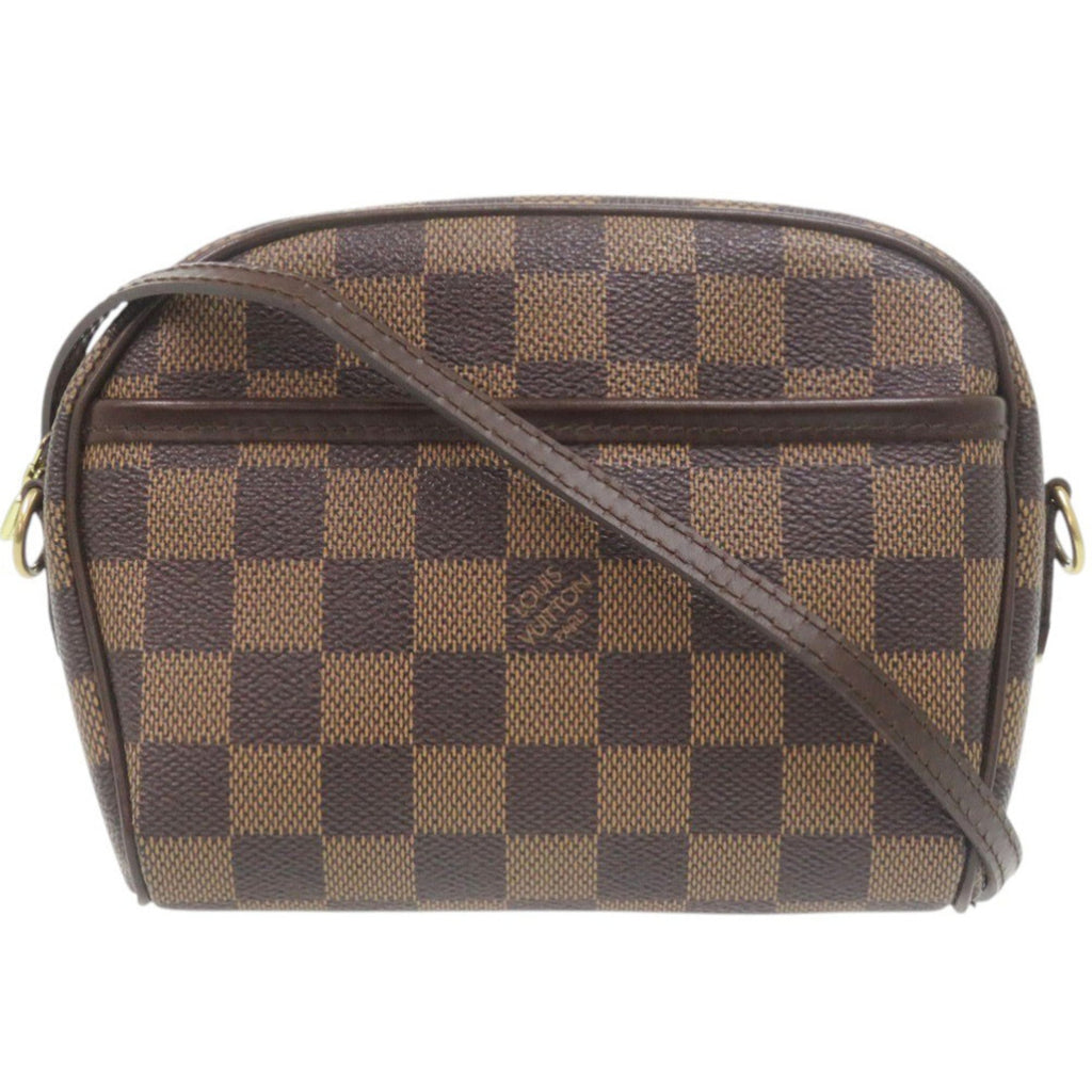 Louis Vuitton Damier Brown Damier Canvas Pochette Shoulder Bag