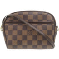 Louis Vuitton Damier Brown Damier Canvas Pochette Shoulder Bag
