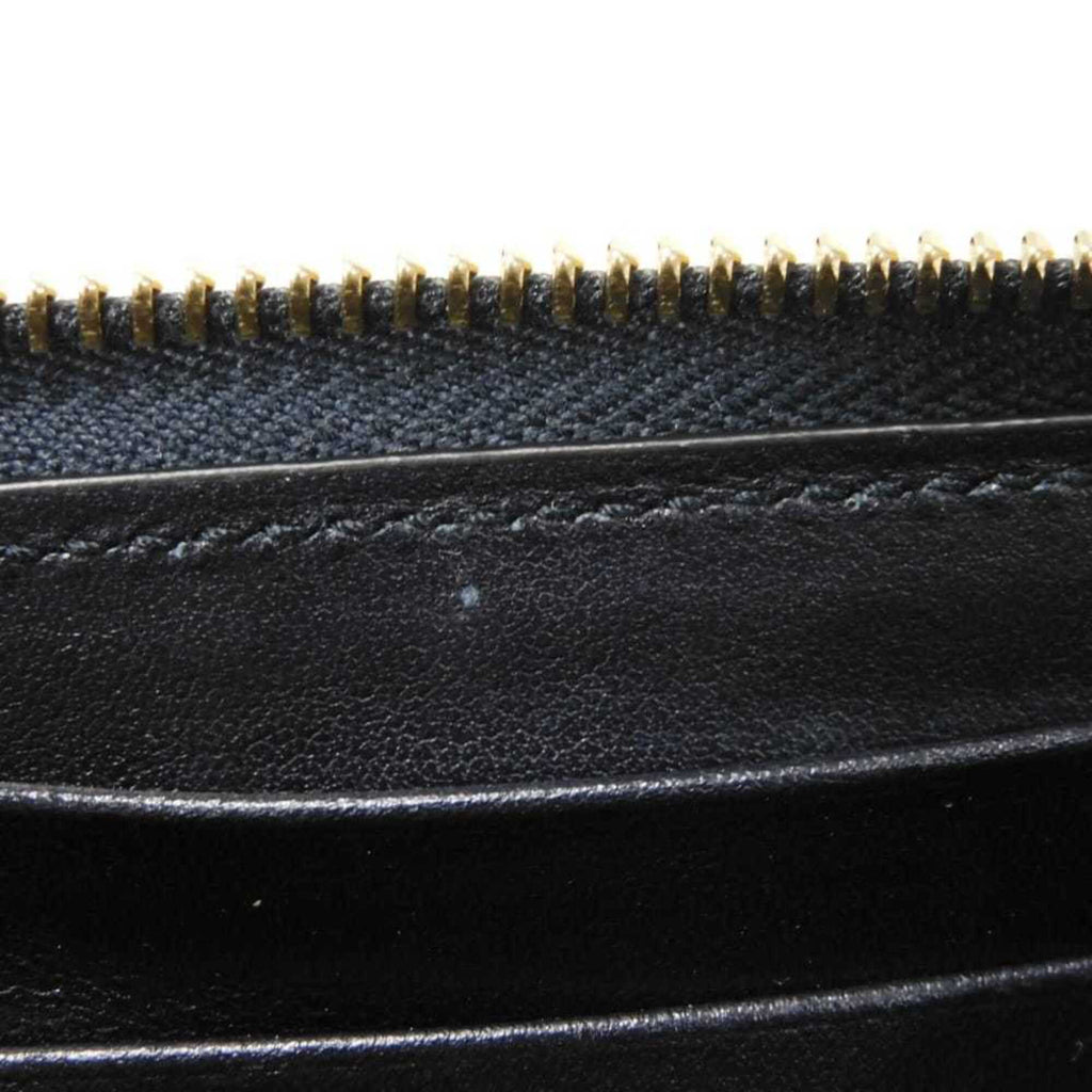 Gucci Beige Long Wallet (Bi-Fold) (Pre-Owned)