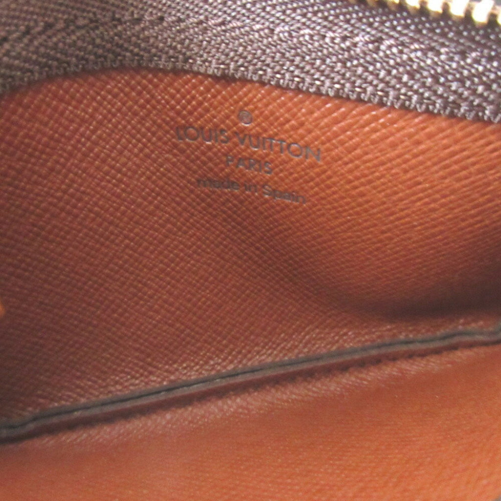 Louis Vuitton Brown Monogram Monogram Coin Purse/Coin Case