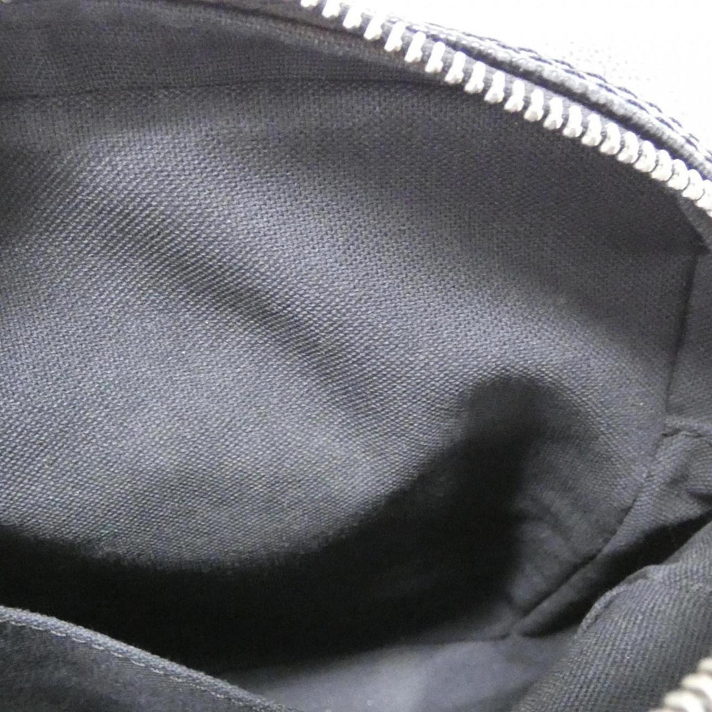 Louis Vuitton Graphite Coated Canvas Shoulder Bag