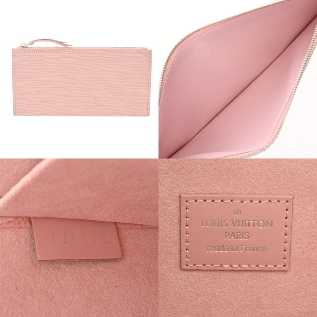 Louis Vuitton Rose Ballerine Leather Shoulder Bag