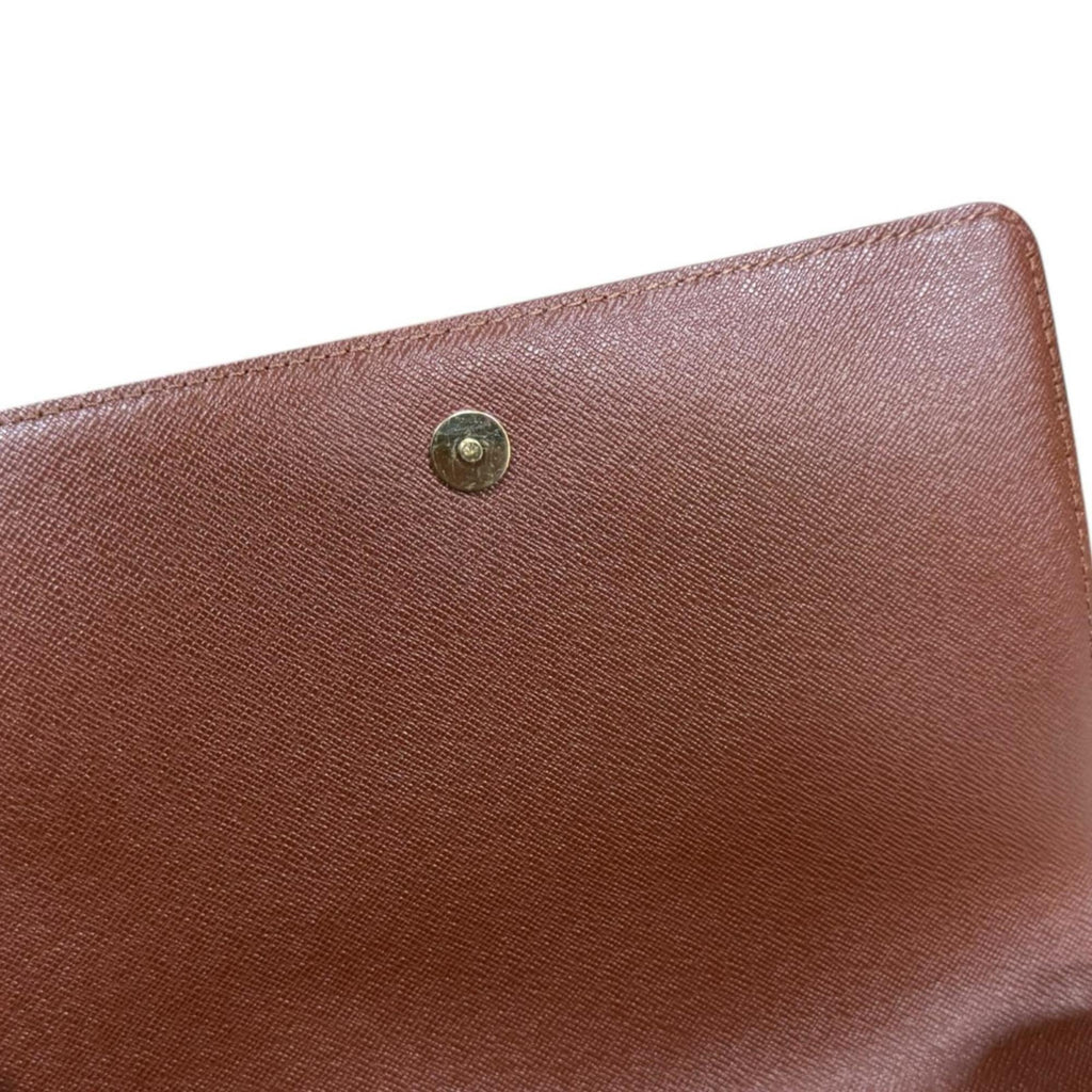 Louis Vuitton Monogram Brown Monogram Shoulder Bag