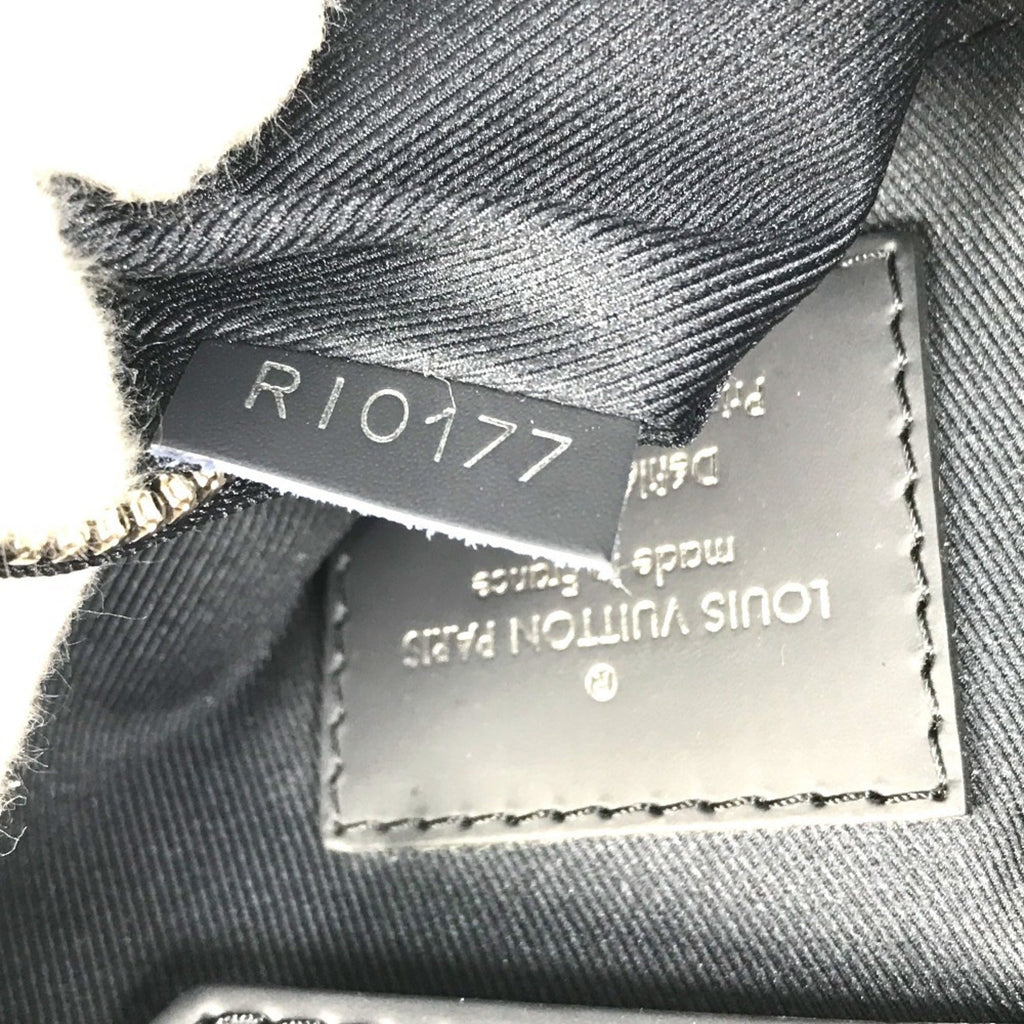 Louis Vuitton Monogram Savane Navy Shoulder Bag Tote Bag