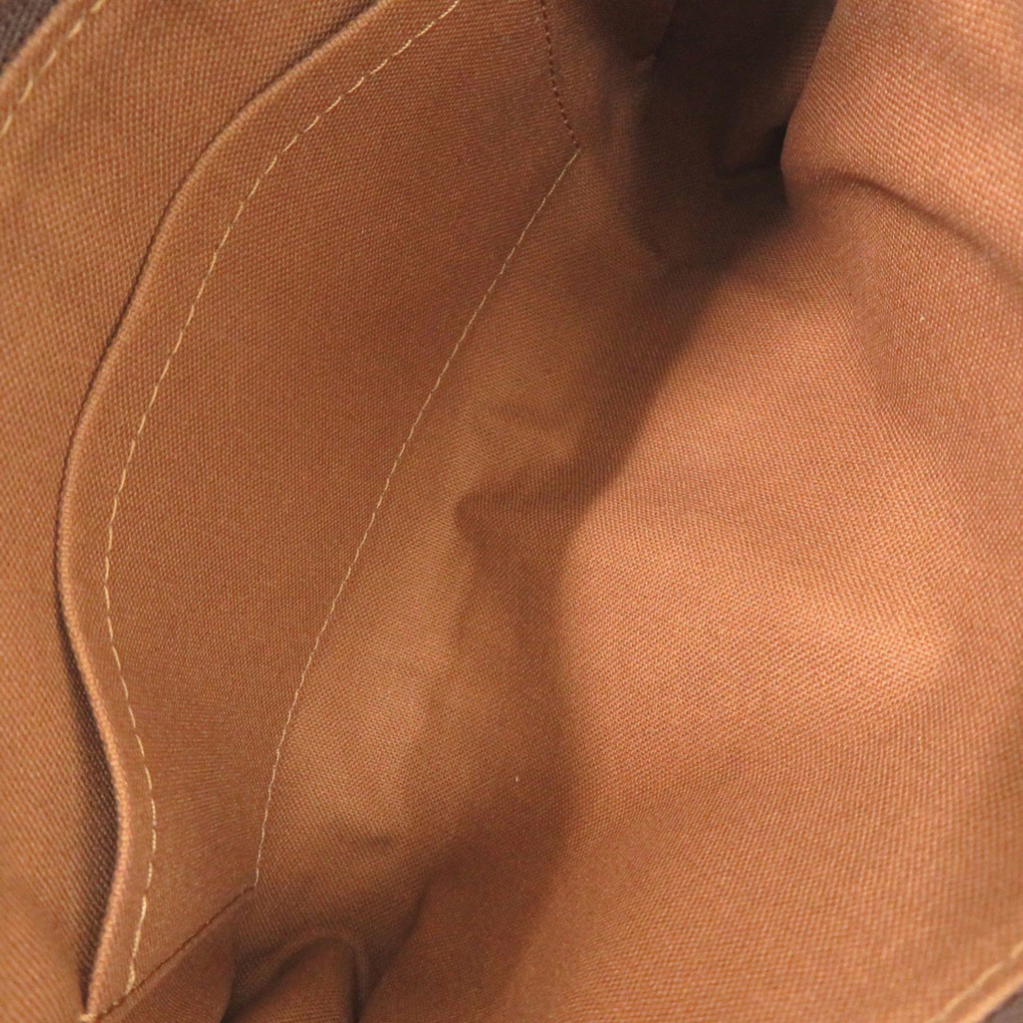 Louis Vuitton Brown Monogram Monogram Handbag Pochette