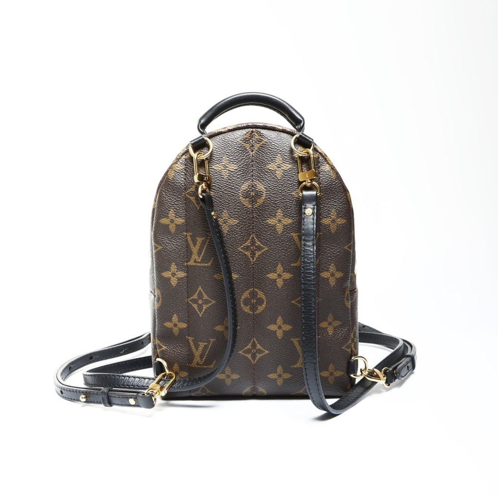 Louis Vuitton Monogram Brown Monogram Backpack