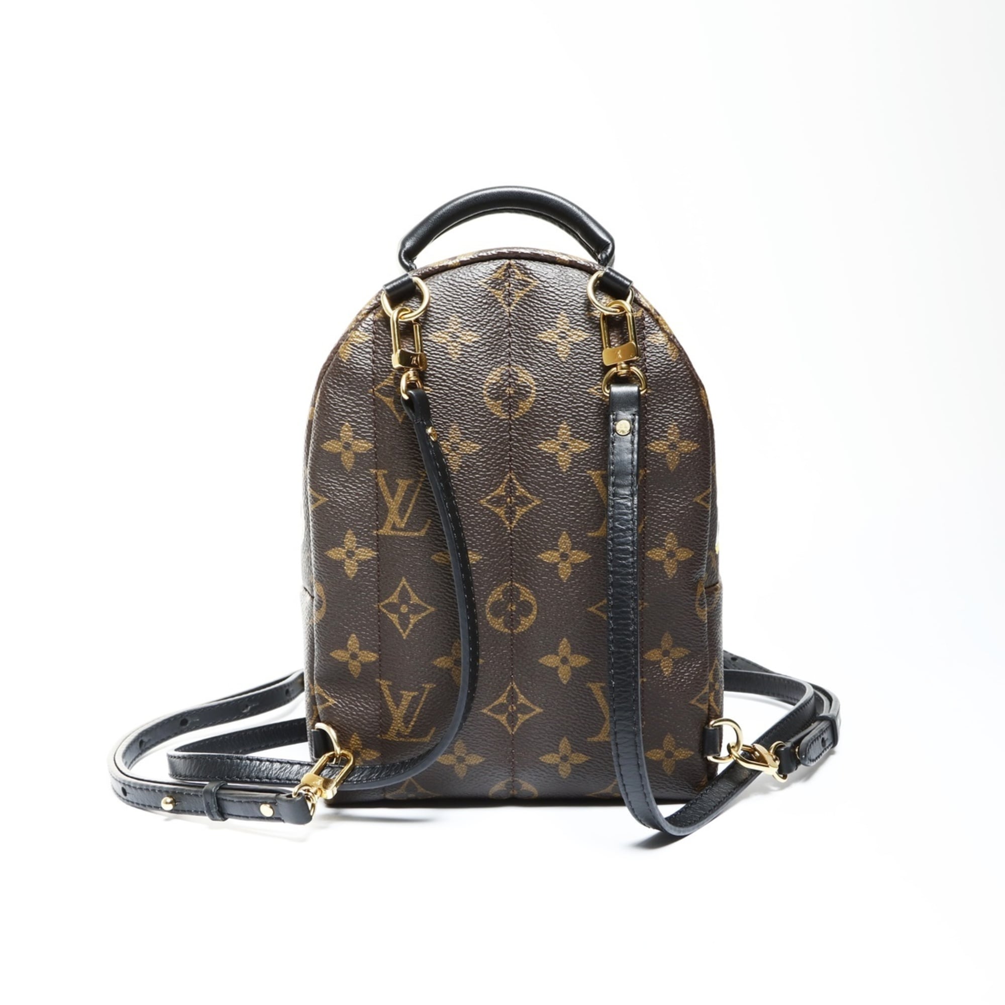 Louis Vuitton Monogram Brown Monogram Backpack