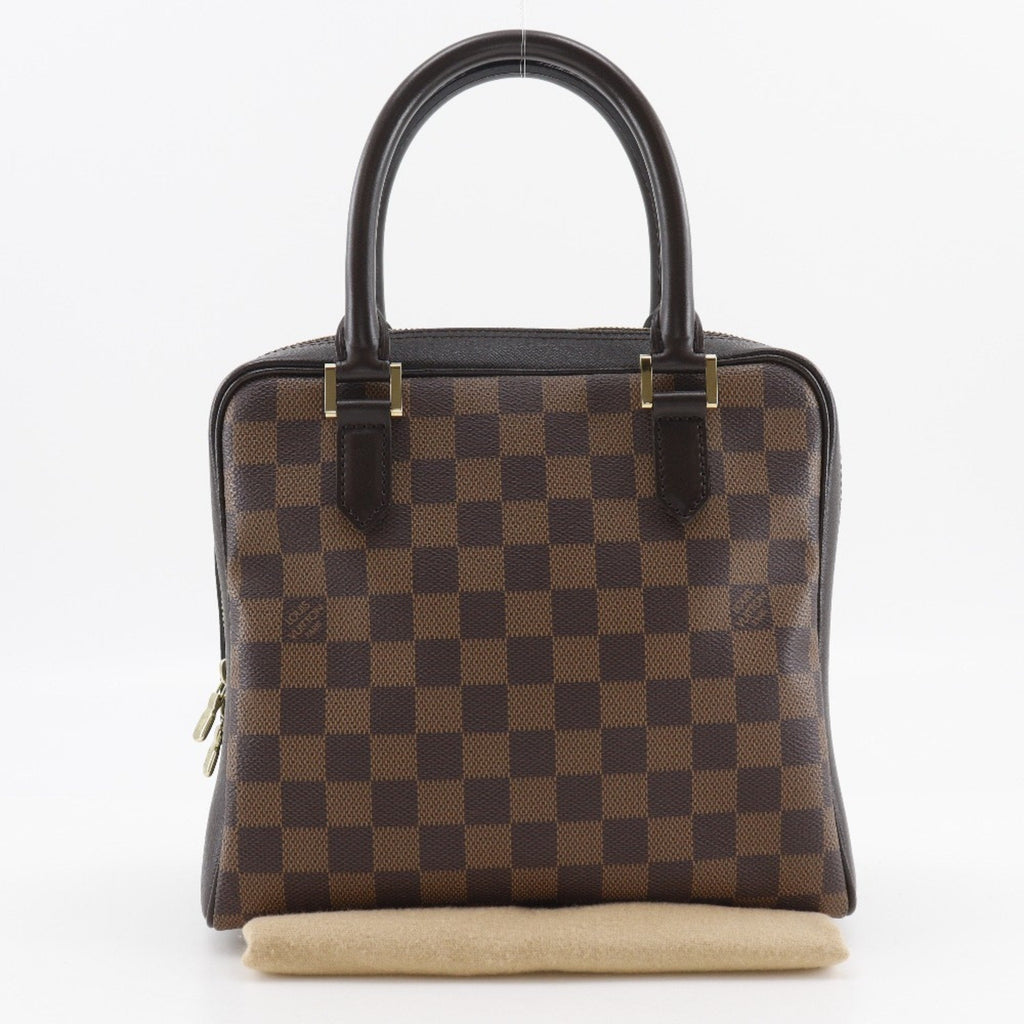 Louis Vuitton Brown Damier Canvas Handbag