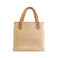 Louis Vuitton Marshmallow Pink Vernis Handbag
