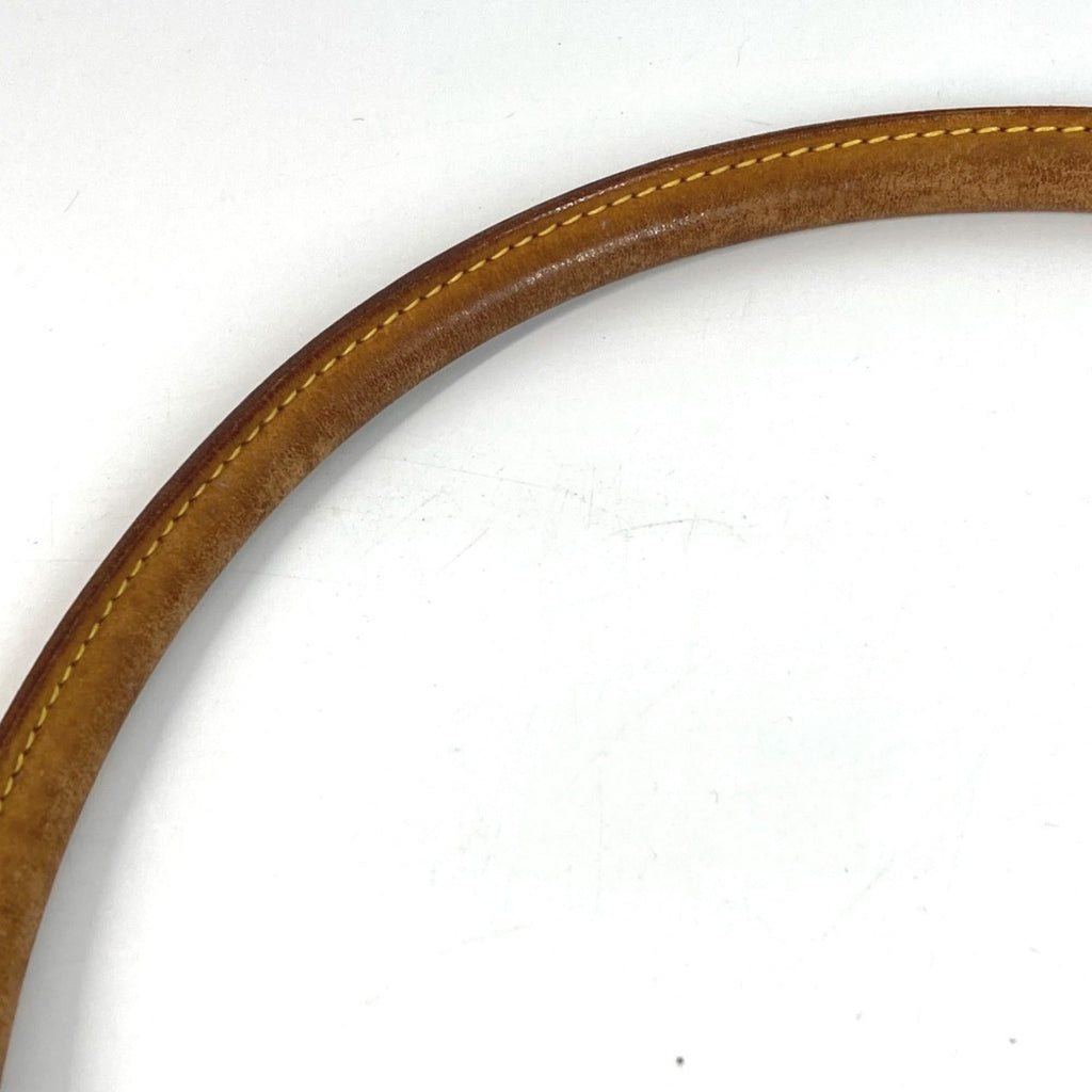 Louis Vuitton Brown Monogram Shoulder Bag