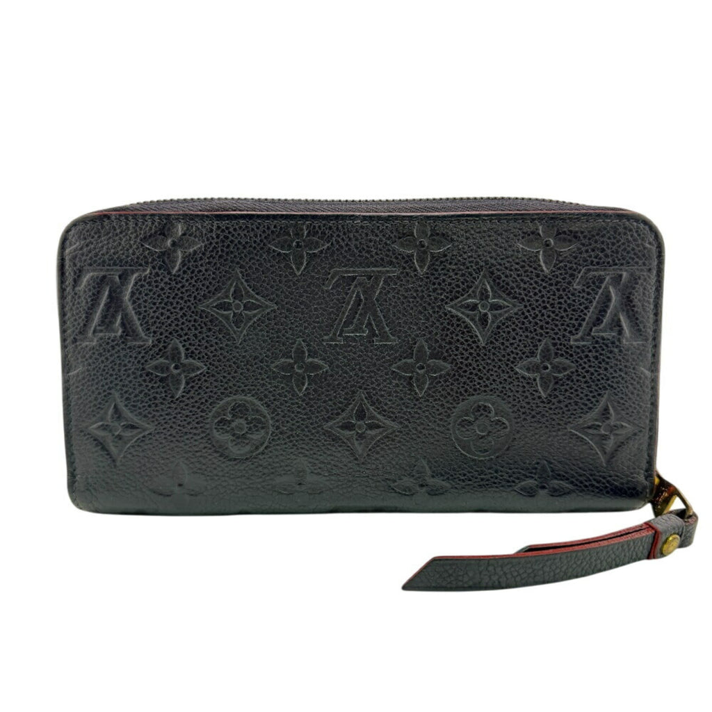 Louis Vuitton Navy Monogram Empreinte