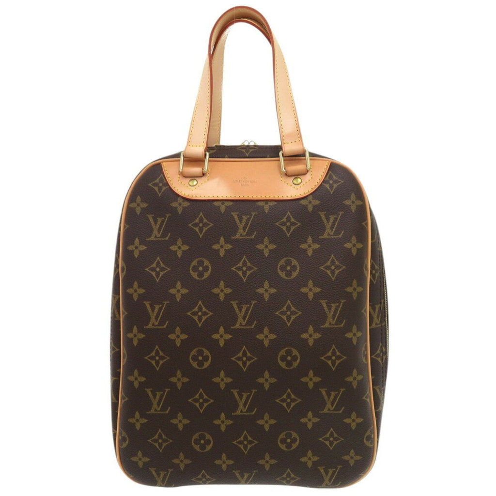 Louis Vuitton Brown Monogram Handbag