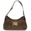 Louis Vuitton Damier Thames PM Ebene N48180 One Shoulder Bag Handbag LV 0119 LOUIS VUITTON