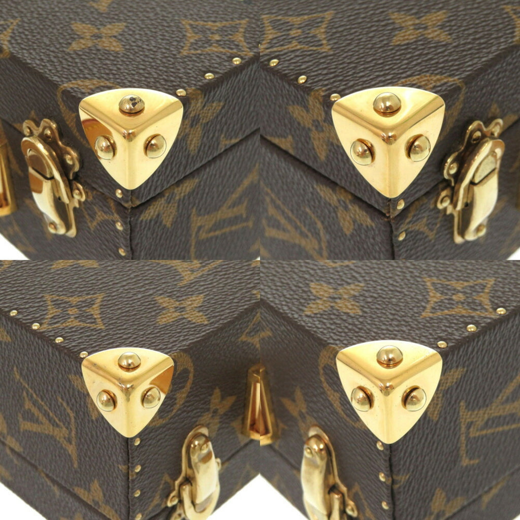 Louis Vuitton Brown Monogram Monogram Handbag
