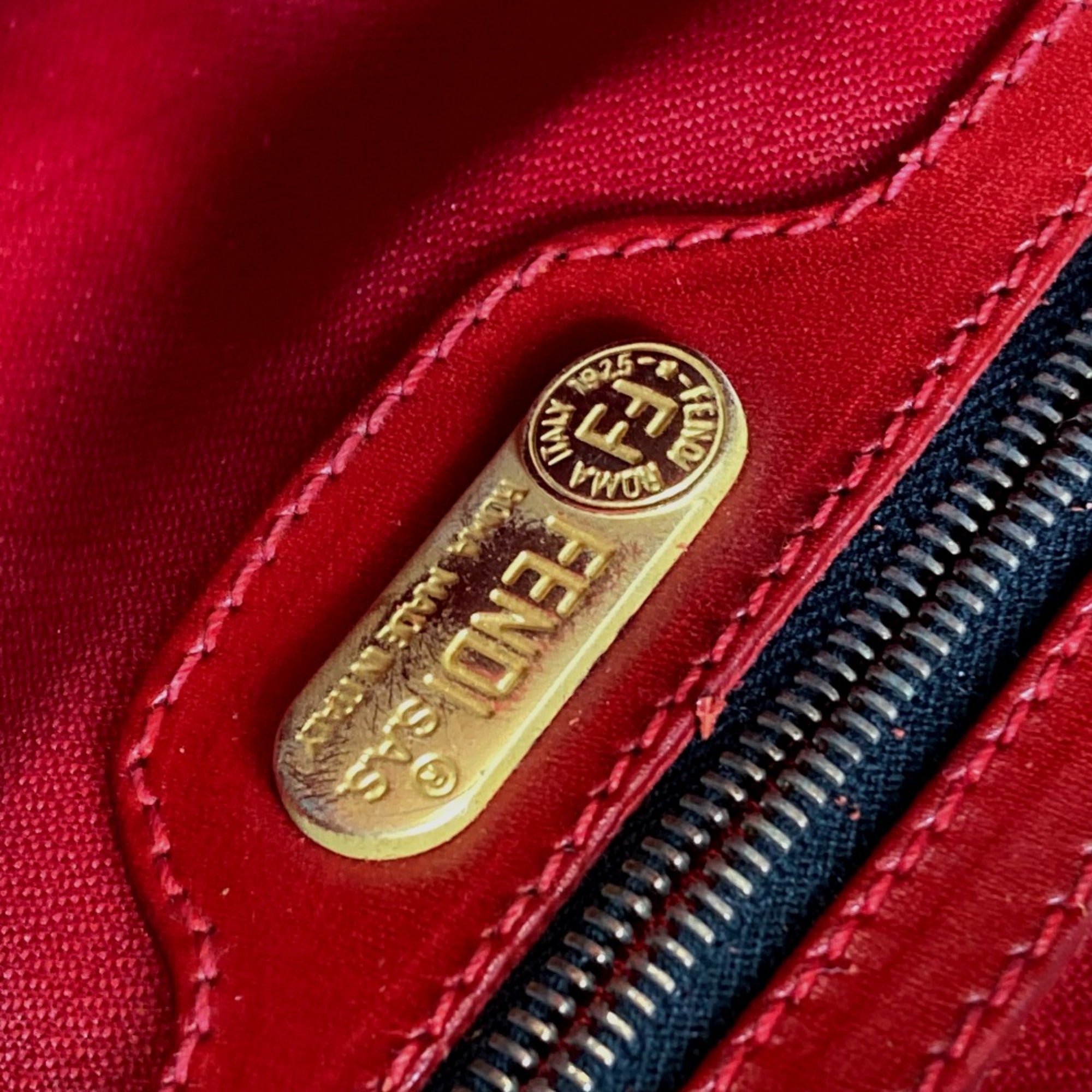 Fendi Brown Other Backpack