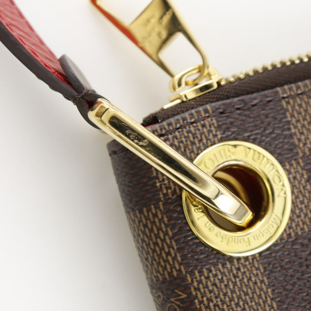 Louis Vuitton Brown Damier Canvas Shoulder Bag