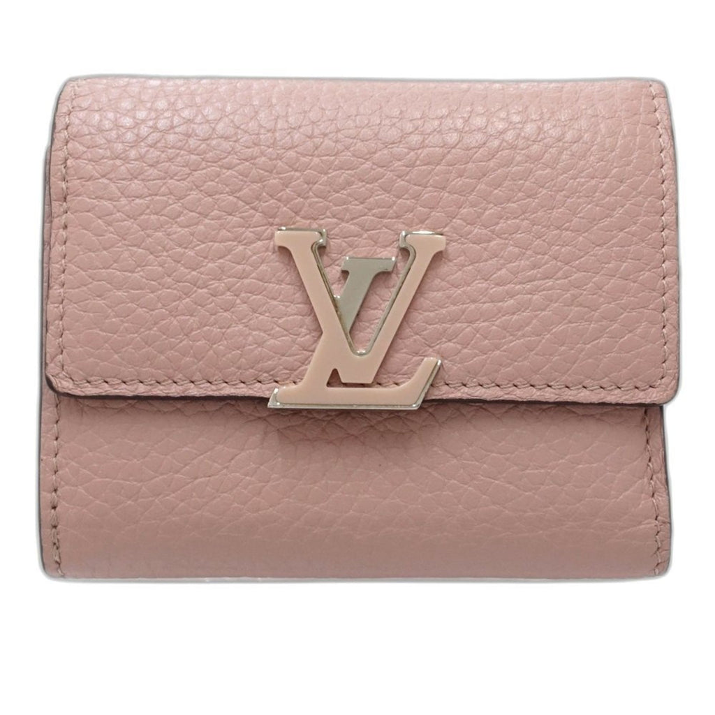Louis Vuitton Magnolia Leather Wallet (Tri-Fold)