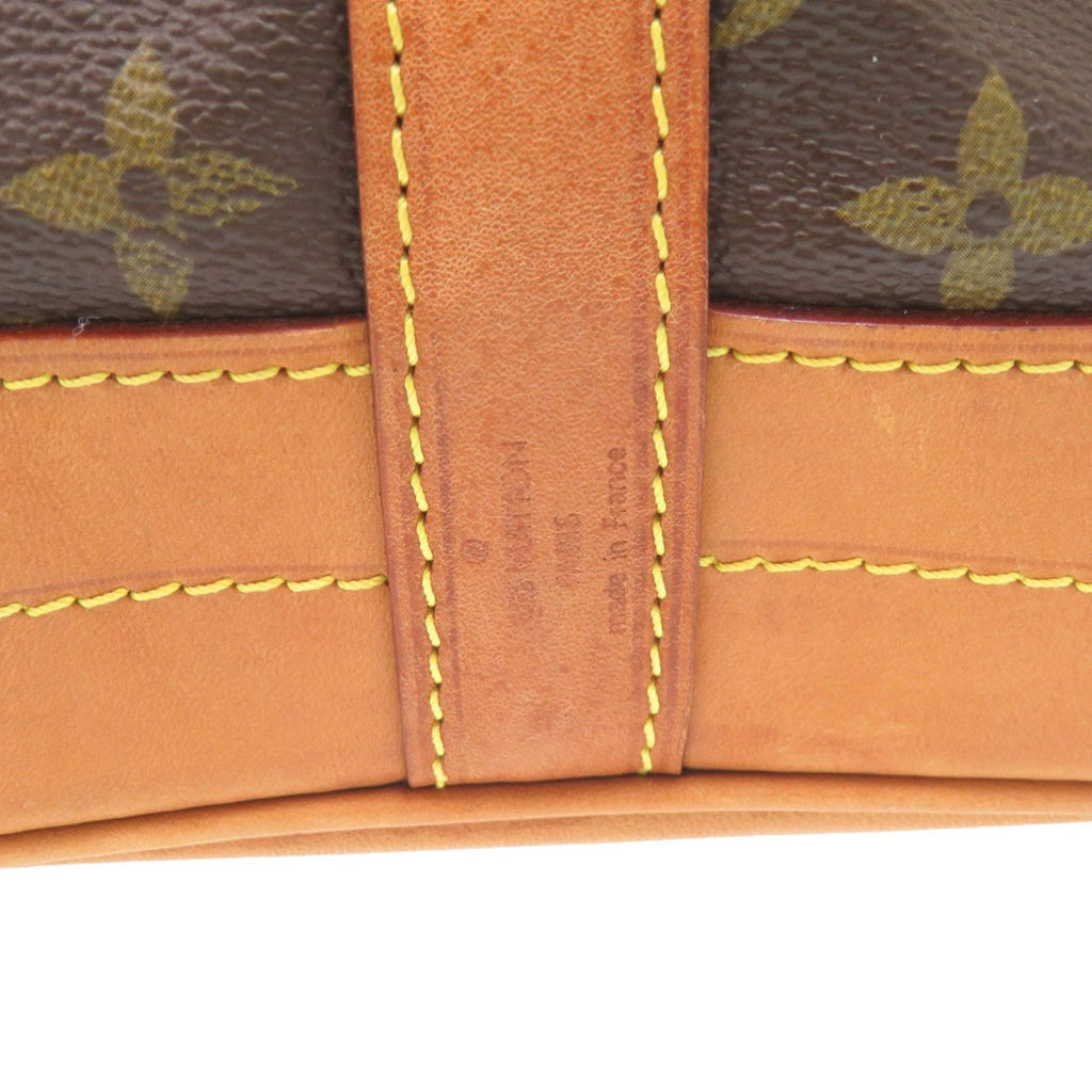 Louis Vuitton Brown Monogram Shoulder Bag