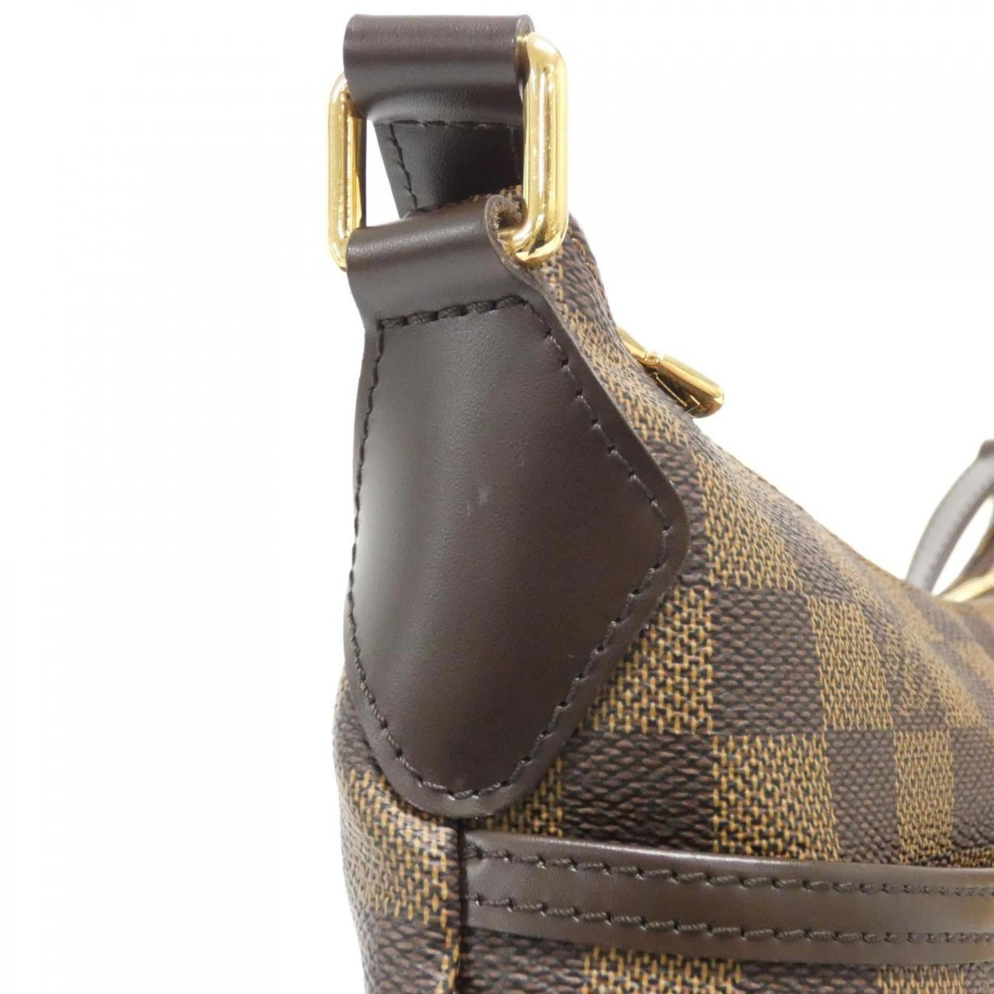 Louis Vuitton Ebene Coated Canvas Shoulder Bag
