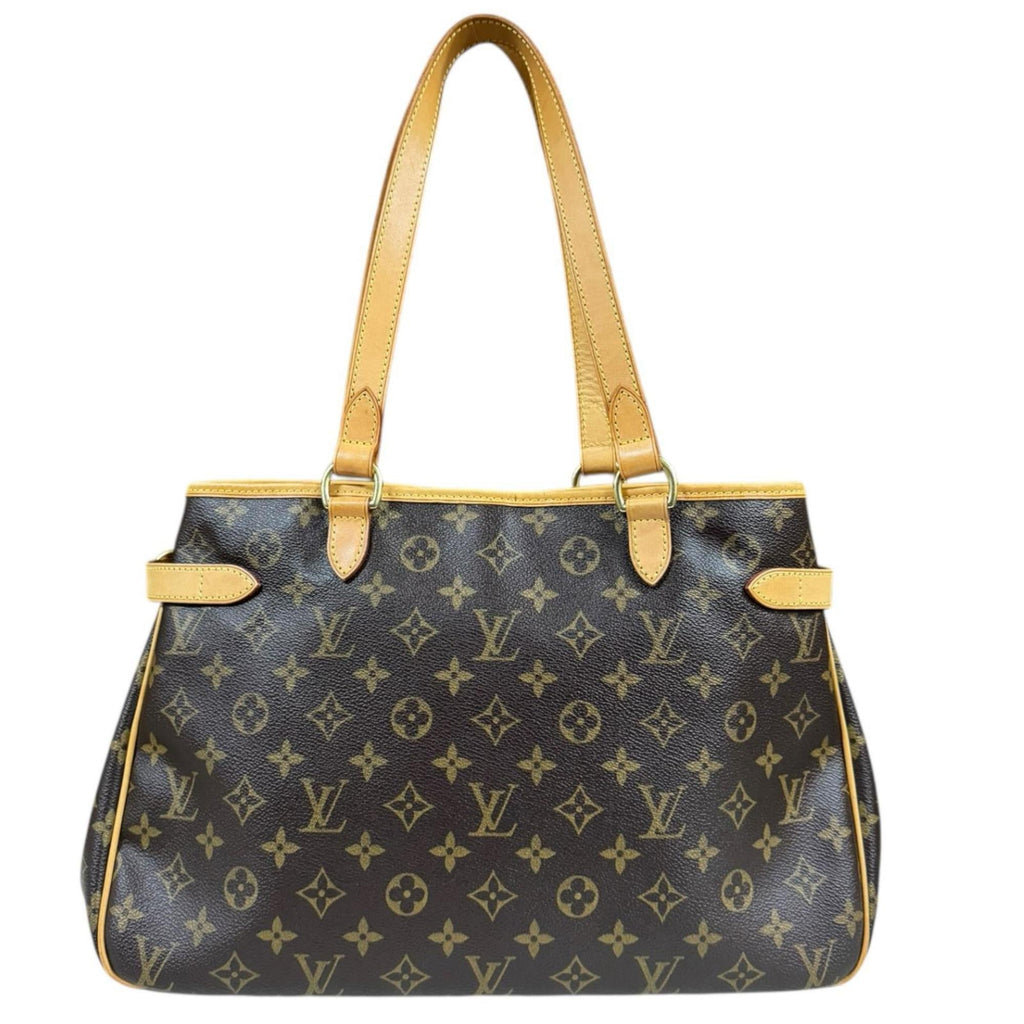 Louis Vuitton Brown Monogram Shoulder Bag