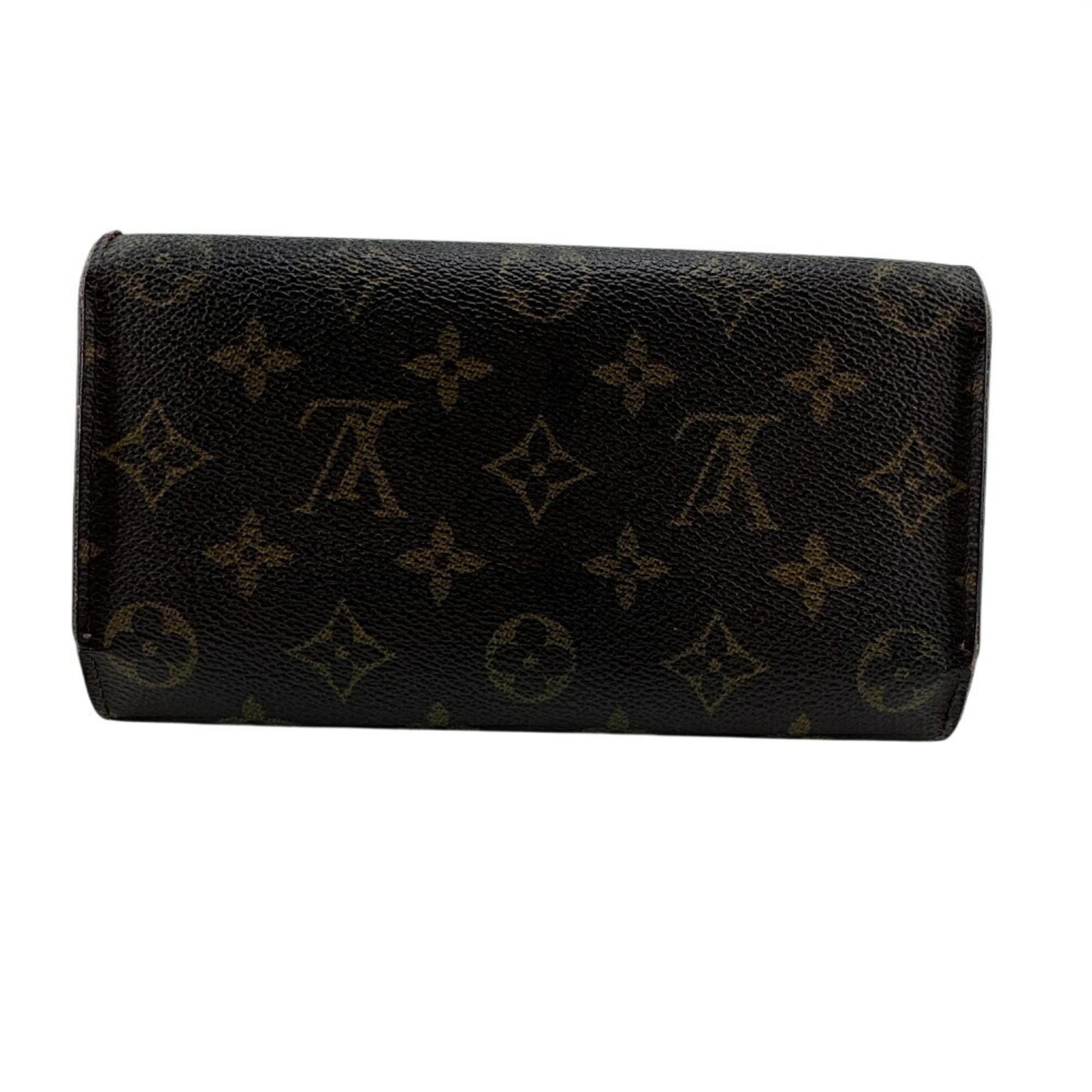 Louis Vuitton Monogram Brown Monogram
