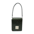 Louis Vuitton Green Handbag Shoulder Bag