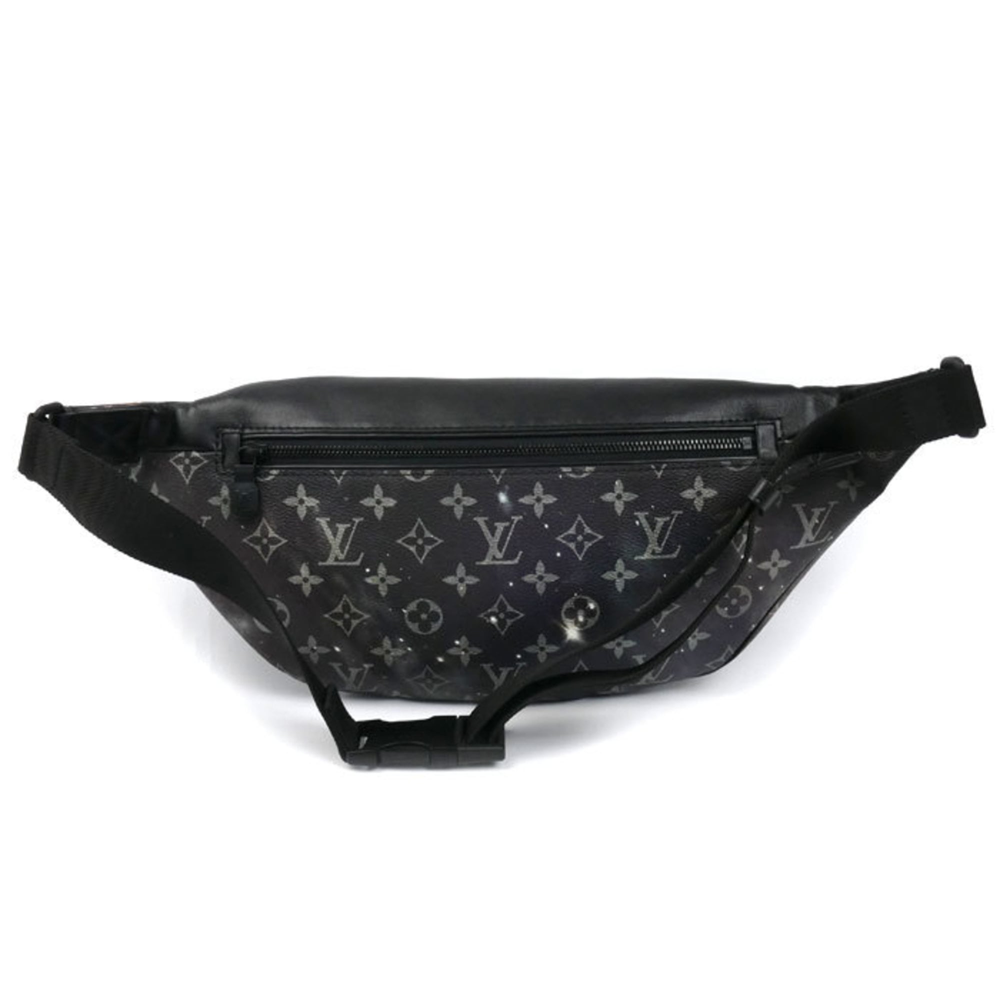 Louis Vuitton Black Monogram Sling Bag